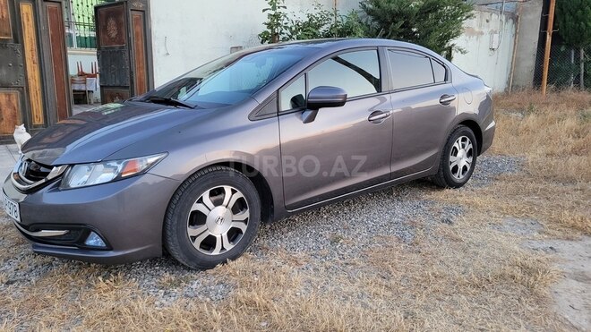 Honda Civic 2015, 224,000 km - 1.5 l - Bakı