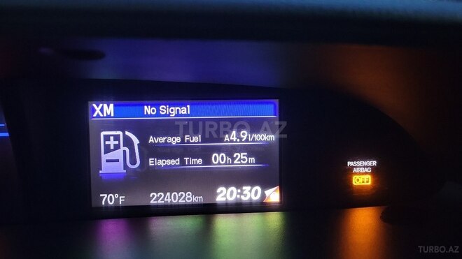 Honda Civic 2015, 224,000 km - 1.5 l - Bakı