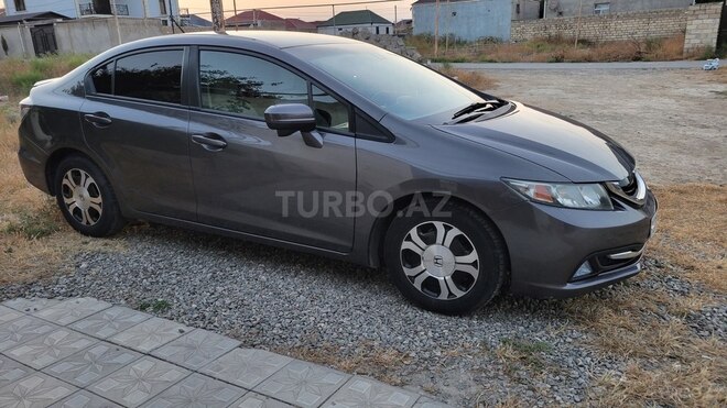 Honda Civic 2015, 224,000 km - 1.5 l - Bakı
