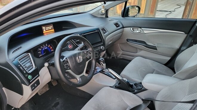 Honda Civic 2015, 224,000 km - 1.5 l - Bakı