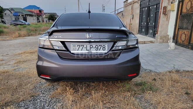 Honda Civic 2015, 224,000 km - 1.5 l - Bakı