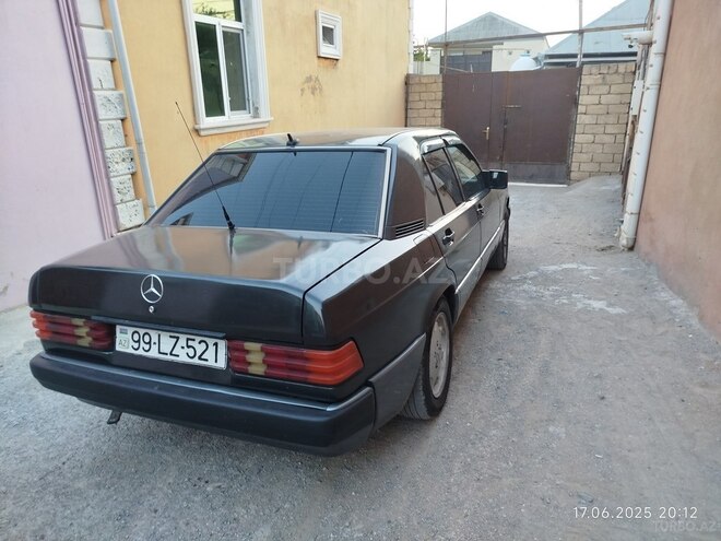 Mercedes 190 1991, 278,423 km - 2.0 l - Bakı