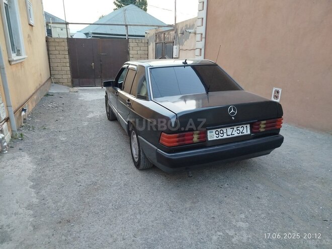 Mercedes 190 1991, 278,423 km - 2.0 l - Bakı