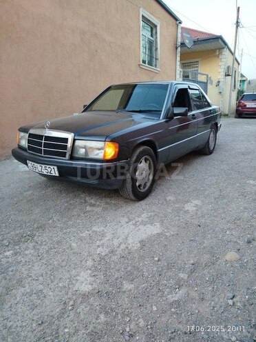 Mercedes 190 1991, 278,423 km - 2.0 l - Bakı
