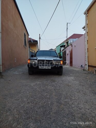 Mercedes 190 1991, 278,423 km - 2.0 l - Bakı