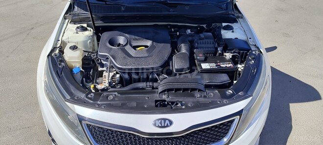 Kia K5 2013, 193,000 km - 2.0 l - Bakı
