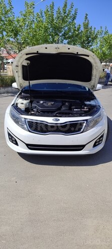 Kia K5 2013, 193,000 km - 2.0 l - Bakı