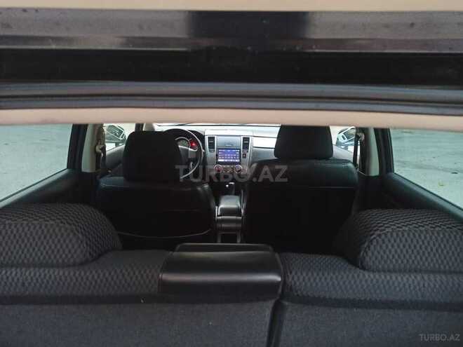 Nissan Tiida 2012, 110,000 km - 1.6 l - Bakı