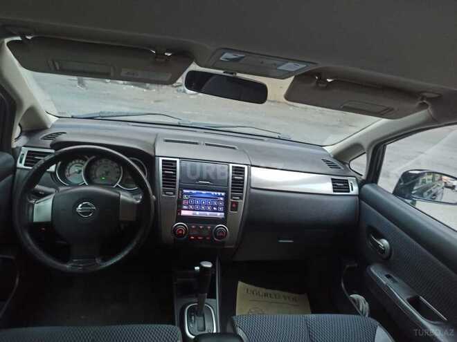 Nissan Tiida 2012, 110,000 km - 1.6 l - Bakı