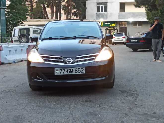 Nissan Tiida 2012, 110,000 km - 1.6 l - Bakı