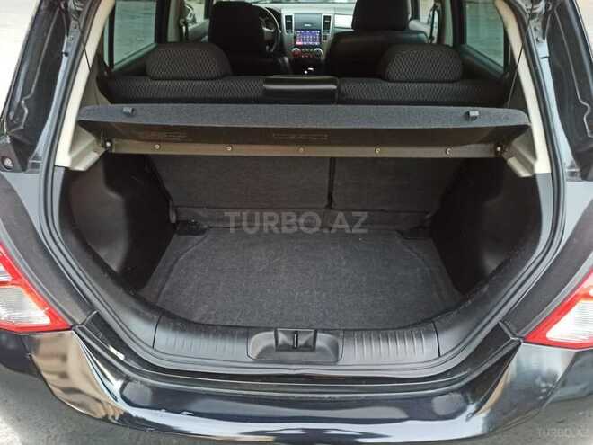 Nissan Tiida 2012, 110,000 km - 1.6 l - Bakı