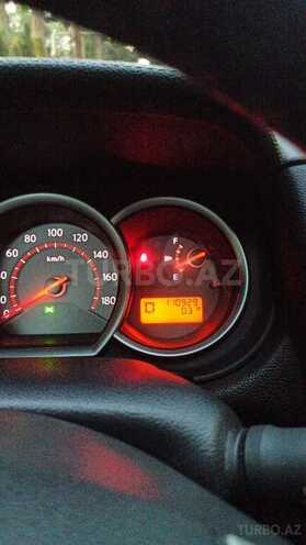 Nissan Tiida 2012, 110,000 km - 1.6 l - Bakı