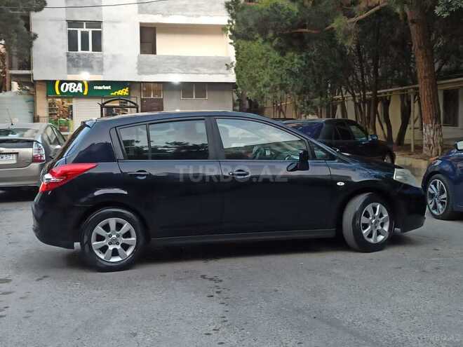 Nissan Tiida 2012, 110,000 km - 1.6 l - Bakı