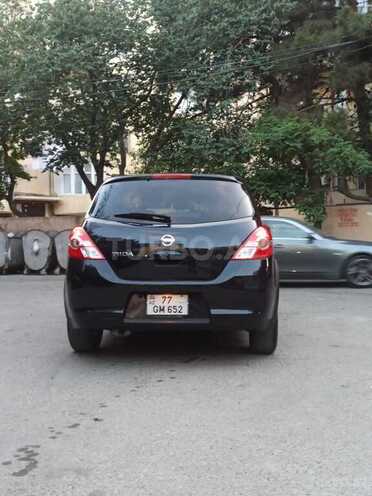 Nissan Tiida 2012, 110,000 km - 1.6 l - Bakı
