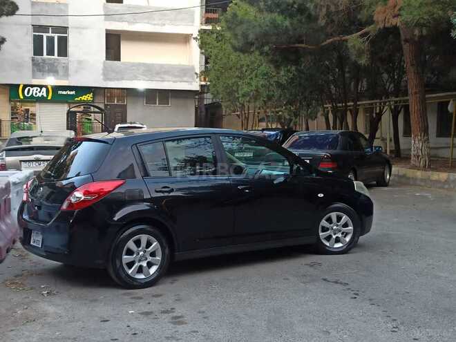 Nissan Tiida 2012, 110,000 km - 1.6 l - Bakı