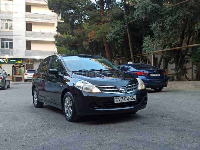 Nissan Tiida 2012, 110,000 km - 1.6 l - Bakı