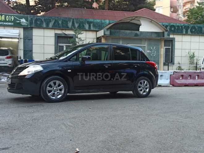 Nissan Tiida 2012, 110,000 km - 1.6 l - Bakı