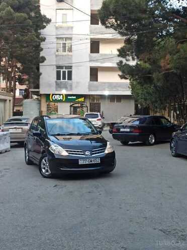 Nissan Tiida 2012, 110,000 km - 1.6 l - Bakı