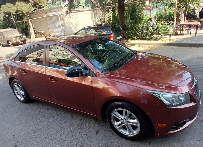 Chevrolet Cruze 2013, 145,000 km - 1.4 l - Bakı