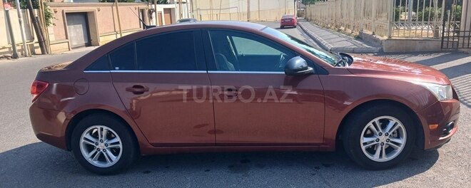 Chevrolet Cruze 2013, 145,000 km - 1.4 l - Bakı