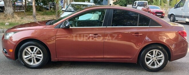 Chevrolet Cruze 2013, 145,000 km - 1.4 l - Bakı