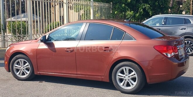 Chevrolet Cruze 2013, 145,000 km - 1.4 l - Bakı