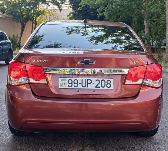Chevrolet Cruze 2013, 145,000 km - 1.4 l - Bakı