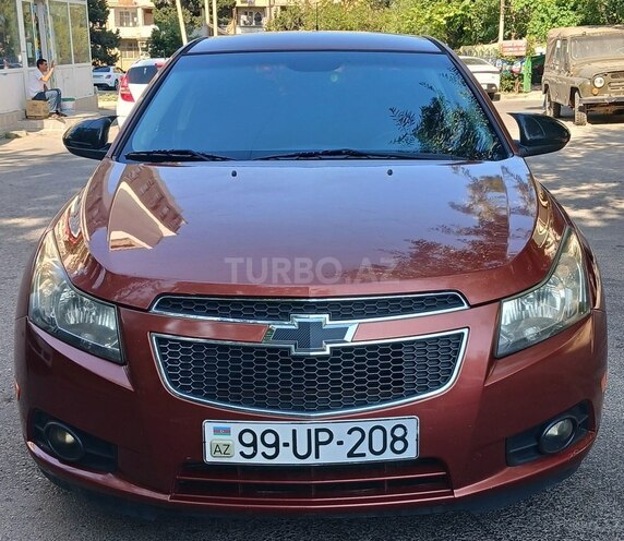 Chevrolet Cruze 2013, 145,000 km - 1.4 l - Bakı