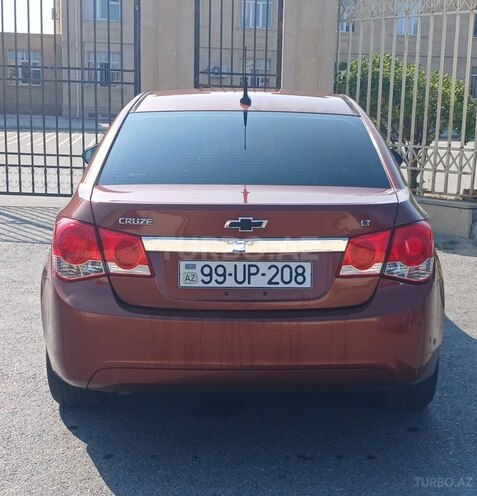 Chevrolet Cruze 2013, 145,000 km - 1.4 l - Bakı
