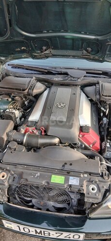 BMW 535 2001, 350,000 km - 3.5 l - Bakı