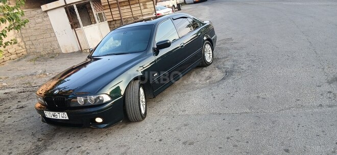 BMW 535 2001, 350,000 km - 3.5 l - Bakı