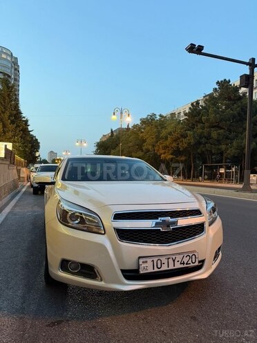 Chevrolet Malibu 2012, 110,000 km - 2.4 л - Bakı