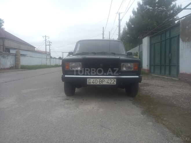 LADA (VAZ) 2107 2007, 80,000 km - 1.6 l - Xaçmaz