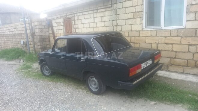 LADA (VAZ) 2107 2007, 80,000 km - 1.6 l - Xaçmaz
