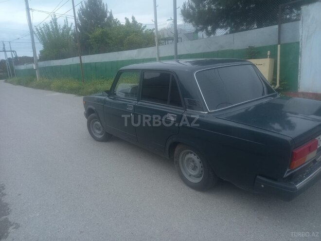 LADA (VAZ) 2107 2007, 80,000 km - 1.6 l - Xaçmaz