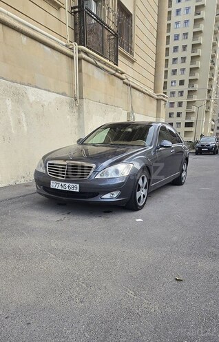 Mercedes S 320 2006, 398,000 km - 3.0 l - Bakı