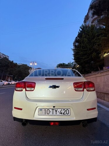 Chevrolet Malibu 2012, 110,000 km - 2.4 л - Bakı