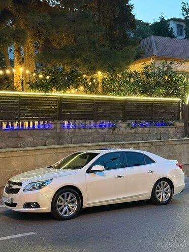 Chevrolet Malibu 2012, 110,000 km - 2.4 л - Bakı