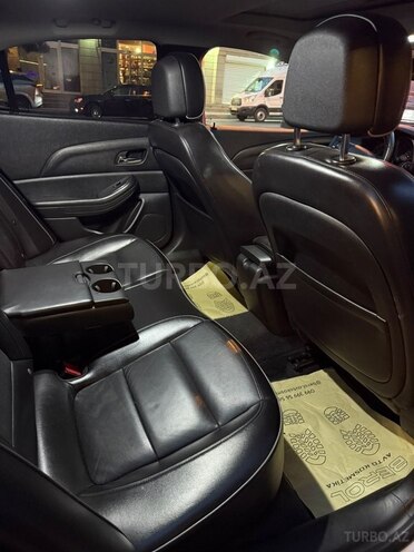 Chevrolet Malibu 2012, 110,000 km - 2.4 л - Bakı