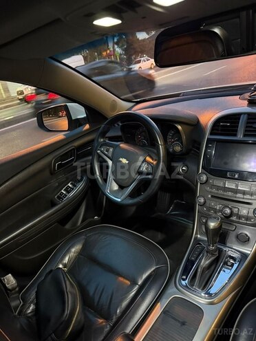 Chevrolet Malibu 2012, 110,000 km - 2.4 л - Bakı