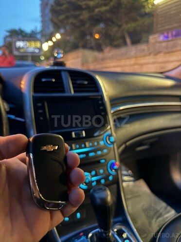 Chevrolet Malibu 2012, 110,000 km - 2.4 л - Bakı