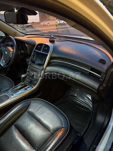 Chevrolet Malibu 2012, 110,000 km - 2.4 л - Bakı
