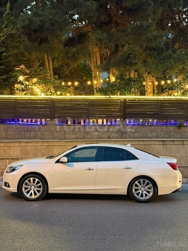 Chevrolet Malibu 2012, 110,000 km - 2.4 л - Bakı