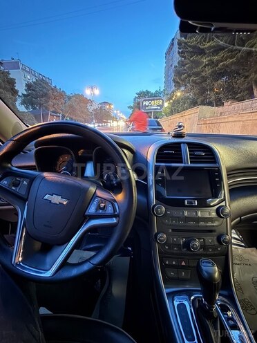 Chevrolet Malibu 2012, 110,000 km - 2.4 л - Bakı