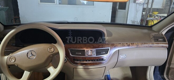 Mercedes S 320 2006, 398,000 km - 3.0 l - Bakı