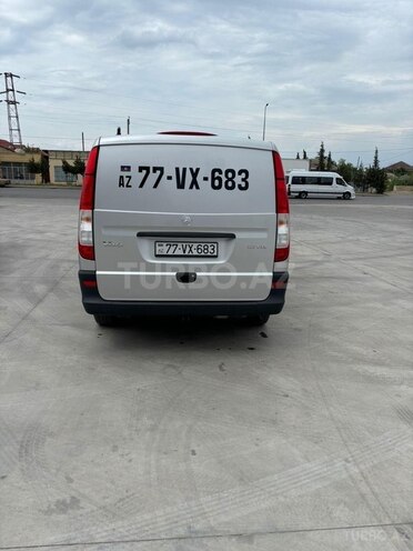 Mercedes Vito 111 2009, 144,000 km - 2.2 л - Bakı