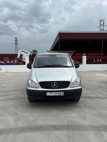 Mercedes Vito 111 2009, 144,000 km - 2.2 л - Bakı