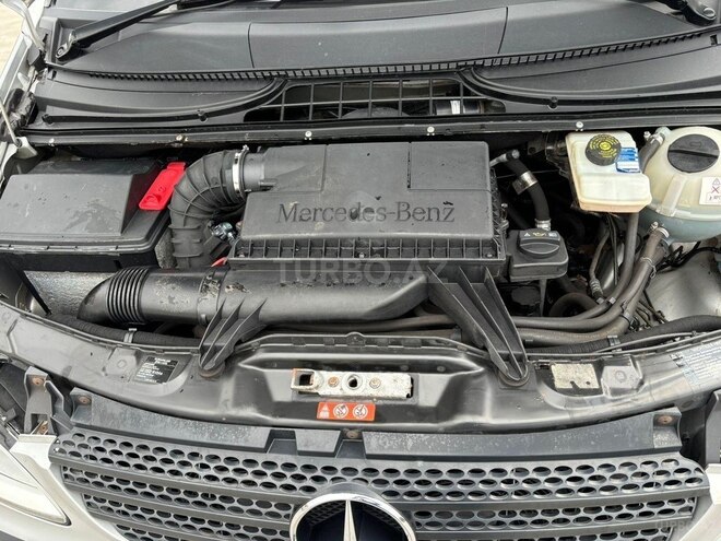 Mercedes Vito 111 2009, 144,000 km - 2.2 л - Bakı