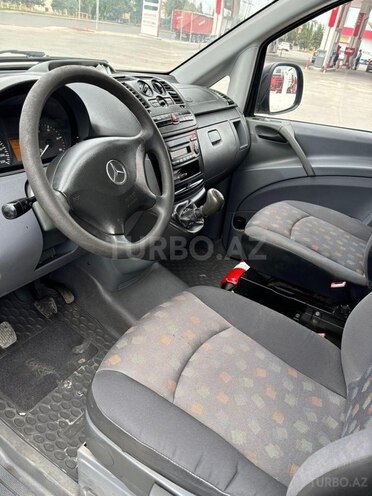 Mercedes Vito 111 2009, 144,000 km - 2.2 л - Bakı