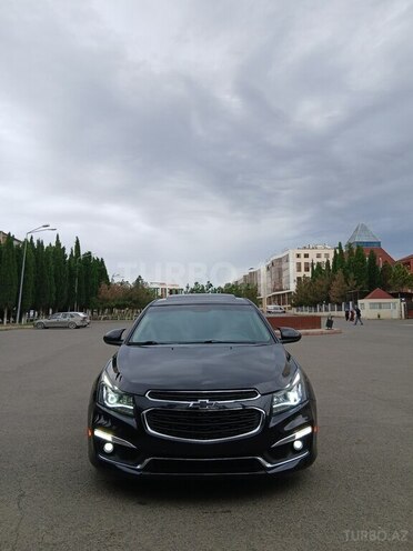 Chevrolet Cruze 2014, 178,547 km - 1.4 l - Gəncə